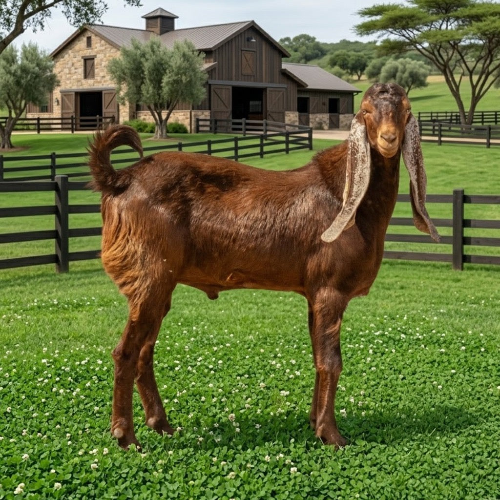 Local Goat