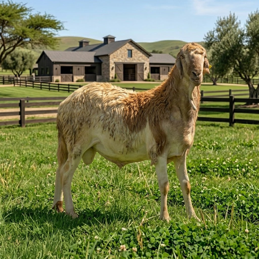 Sudanian Lamb