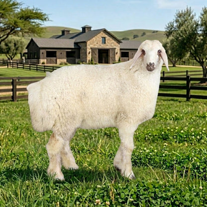 Jaziri Lamb