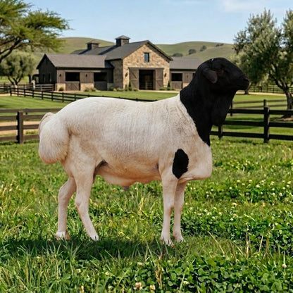 Somalian Lamb
